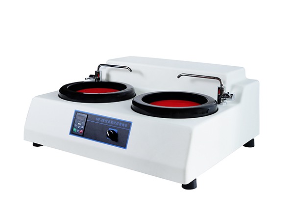 KYMP-2B金相试样磨抛机（无级调速）