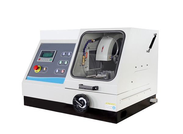 KYQ-80Z自动金相切割机